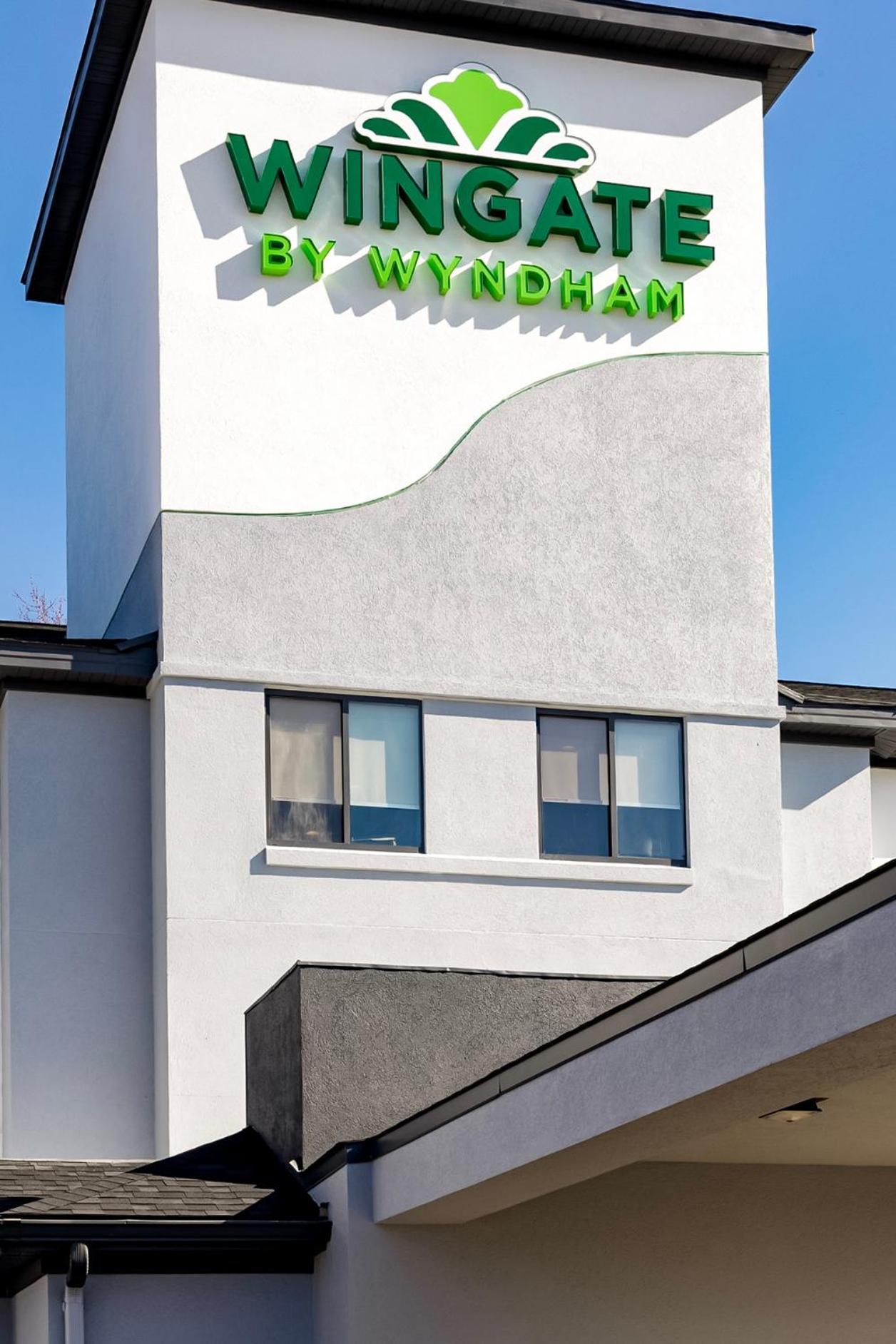 Wingate By Wyndham Owensboro Hotel Buitenkant foto