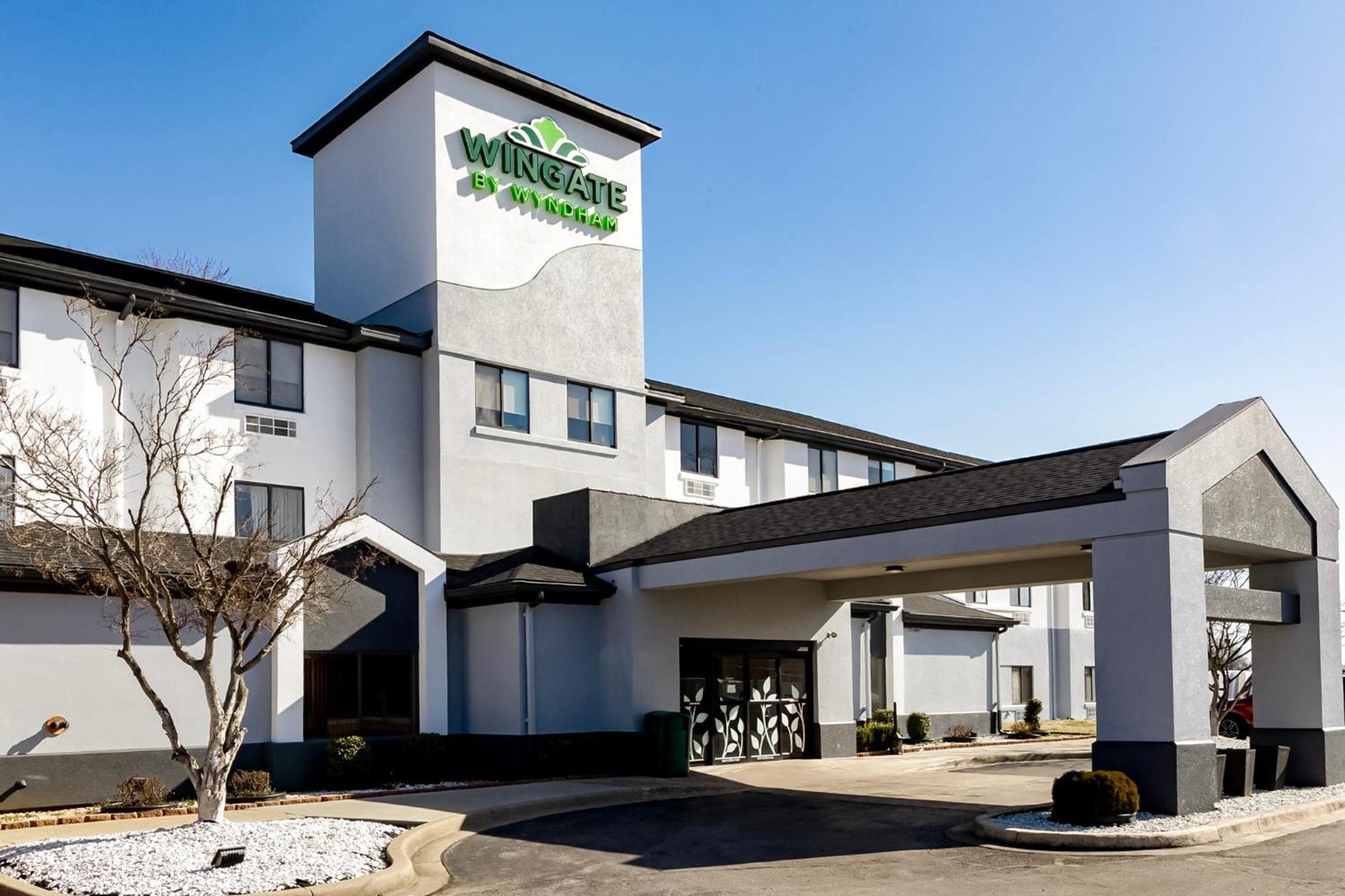 Wingate By Wyndham Owensboro Hotel Buitenkant foto
