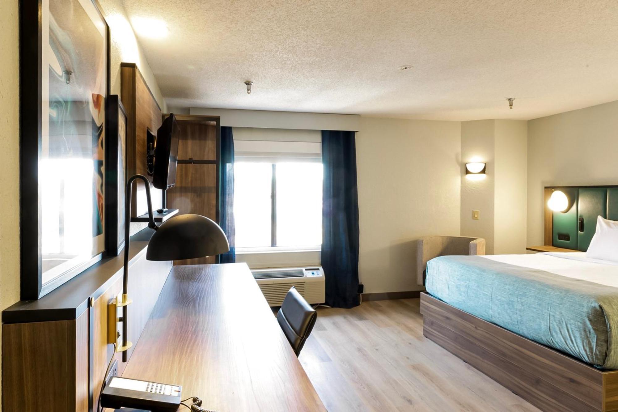 Wingate By Wyndham Owensboro Hotel Buitenkant foto