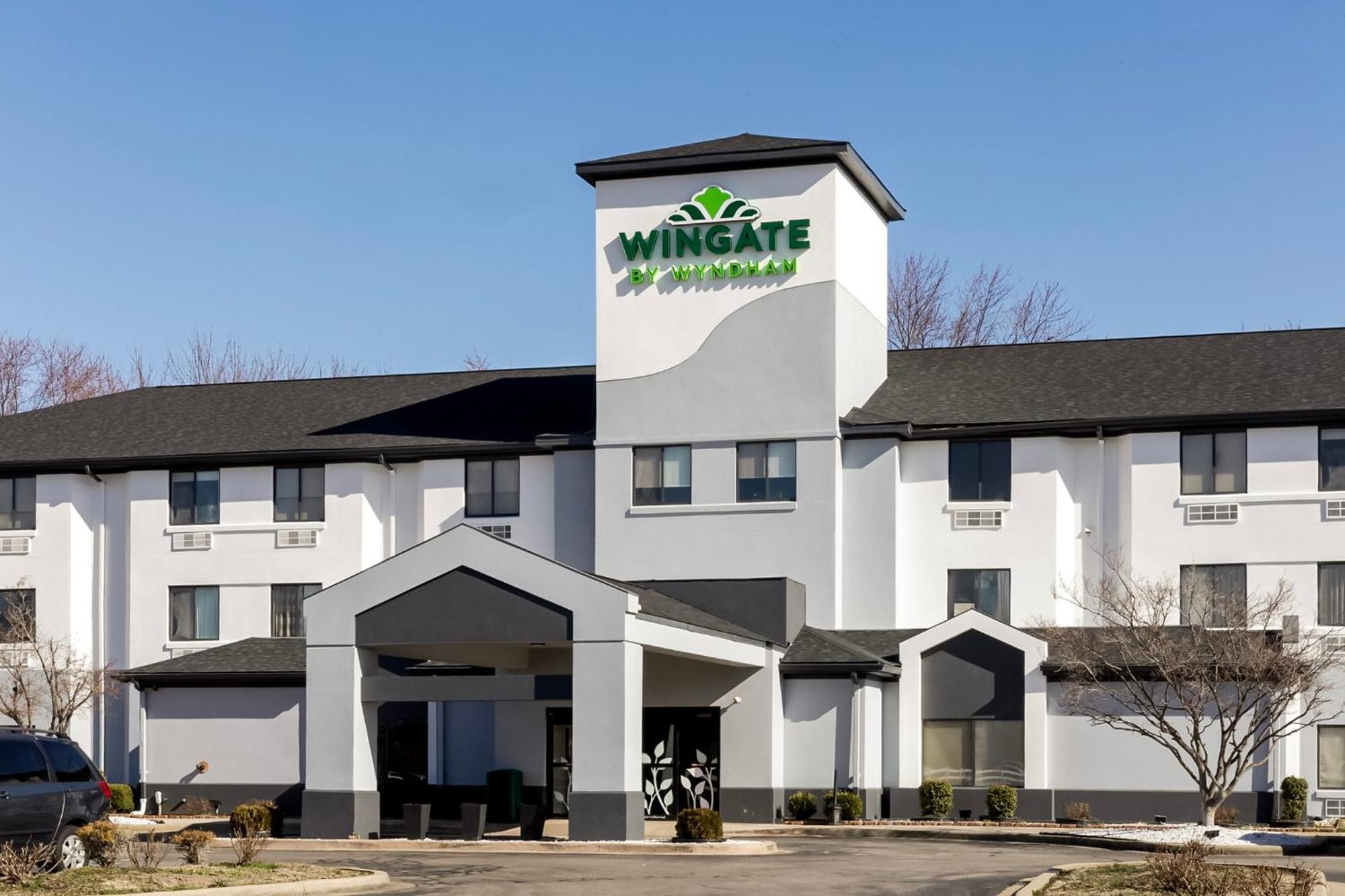Wingate By Wyndham Owensboro Hotel Buitenkant foto
