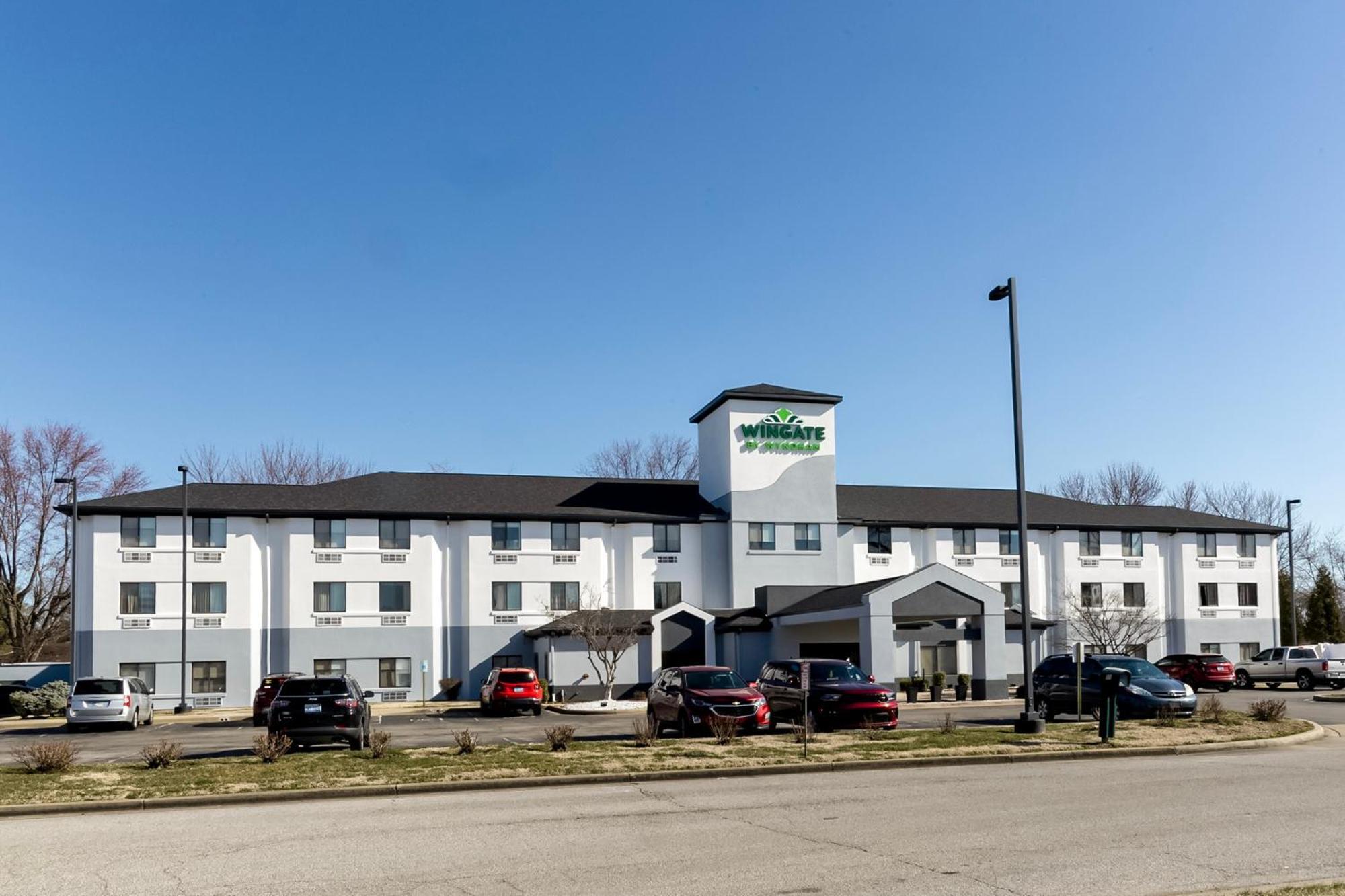 Wingate By Wyndham Owensboro Hotel Buitenkant foto