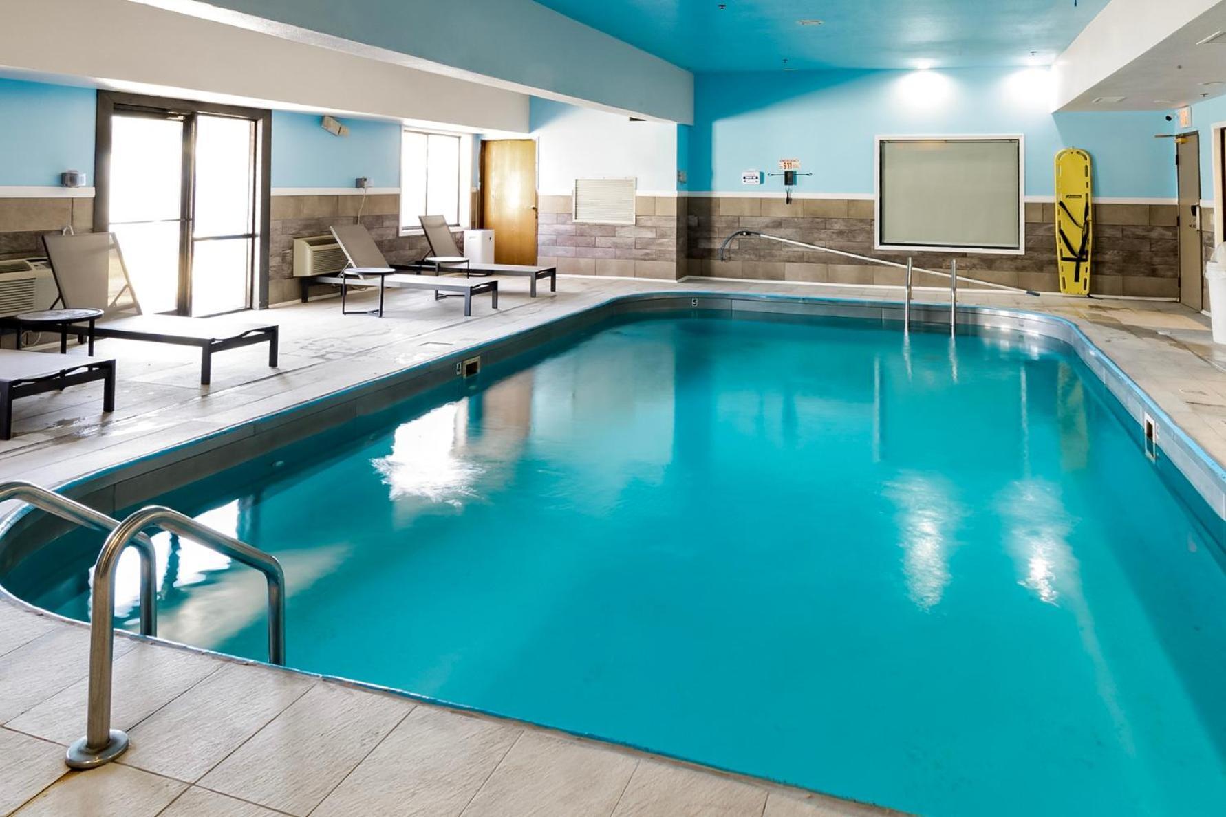 Wingate By Wyndham Owensboro Hotel Buitenkant foto