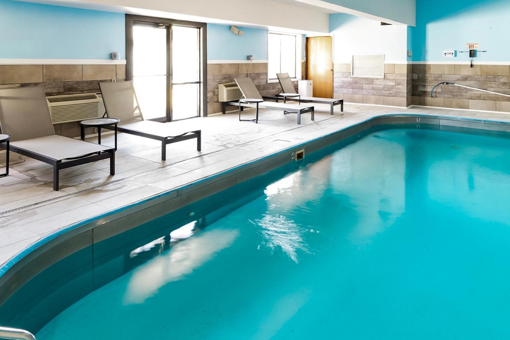 Wingate By Wyndham Owensboro Hotel Buitenkant foto