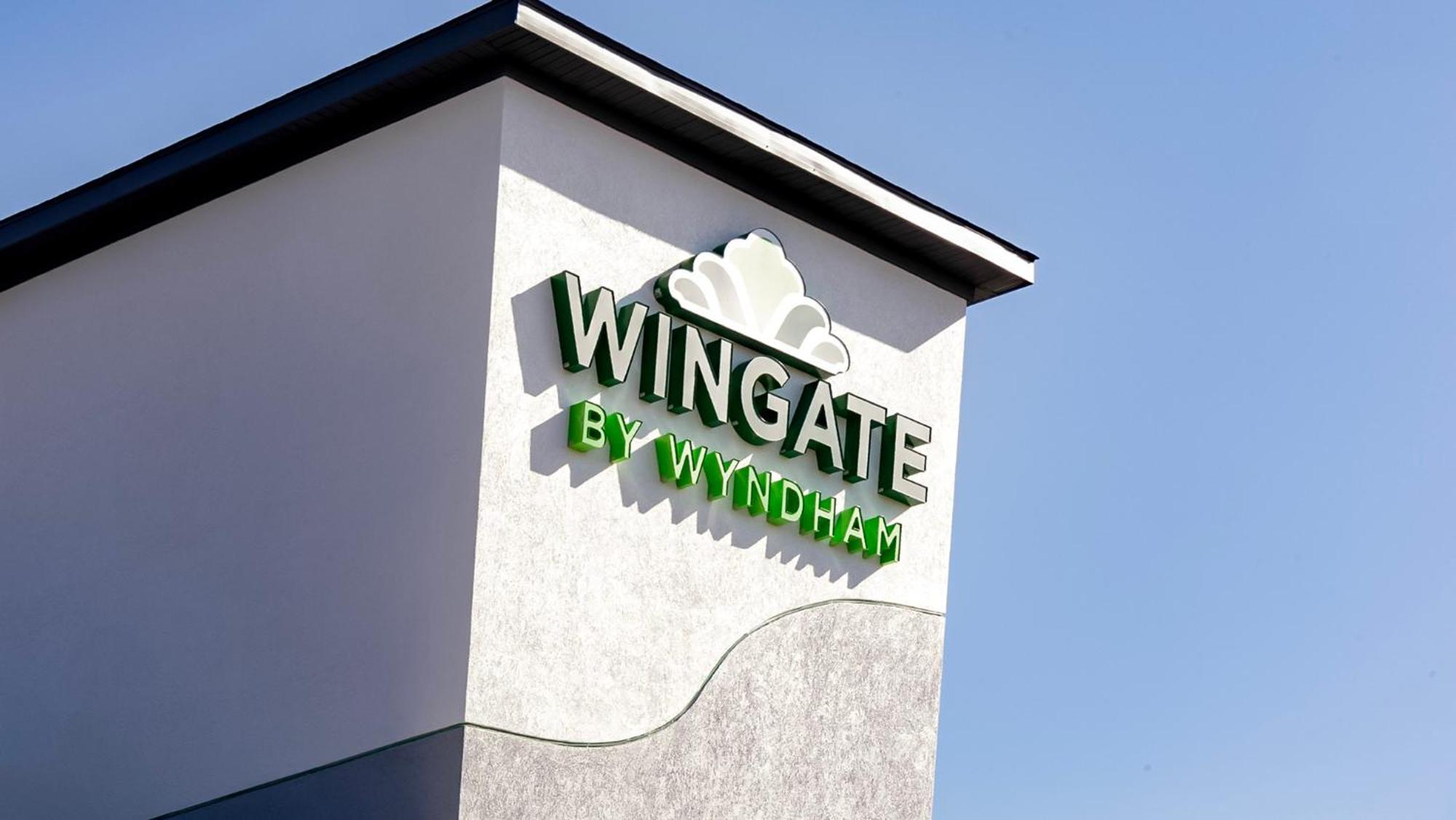Wingate By Wyndham Owensboro Hotel Buitenkant foto