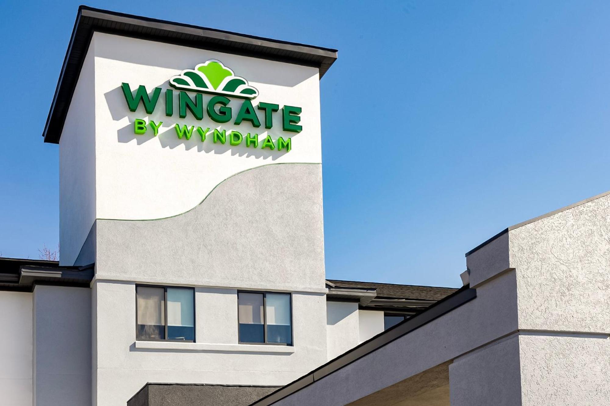 Wingate By Wyndham Owensboro Hotel Buitenkant foto