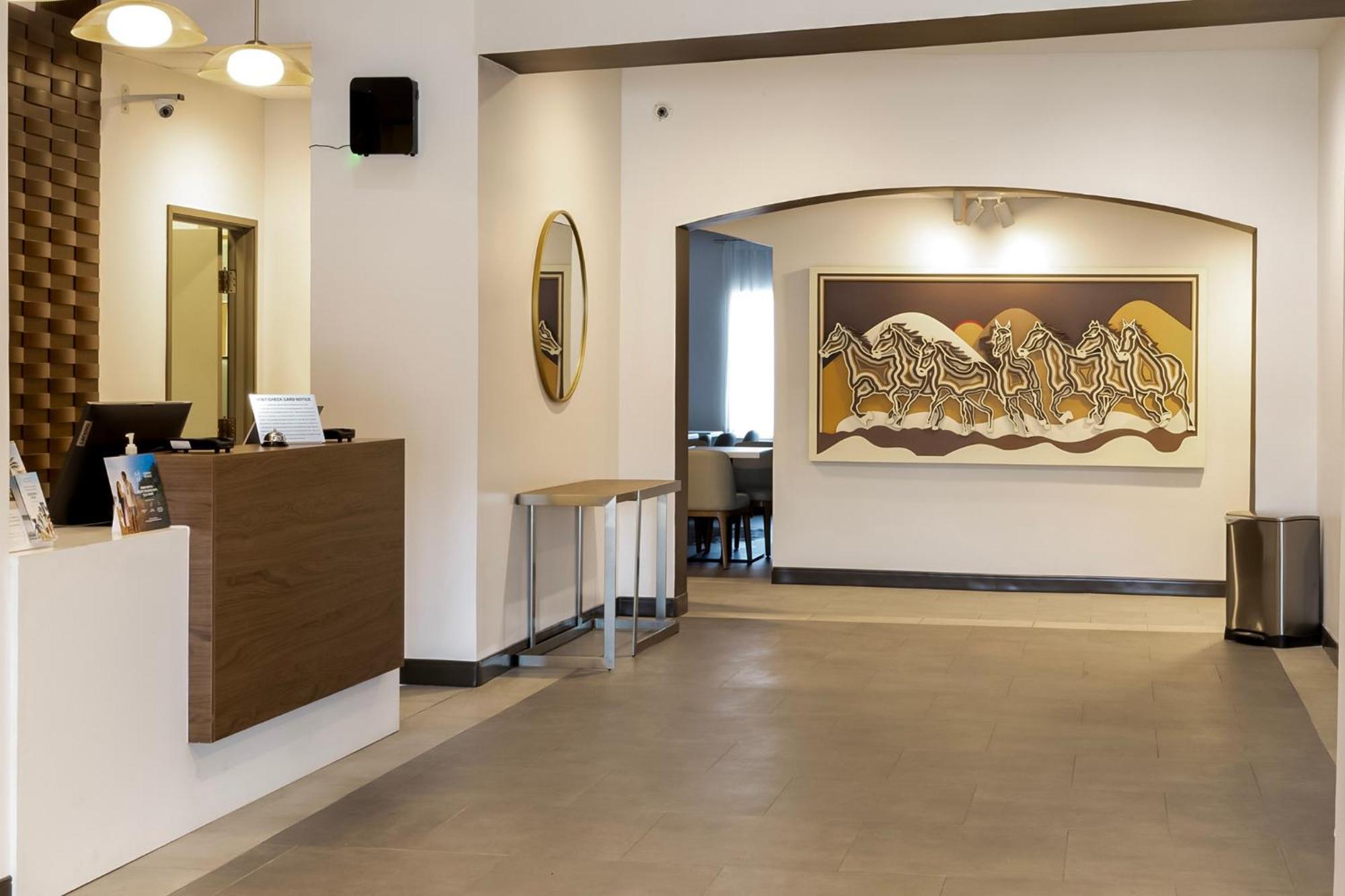 Wingate By Wyndham Owensboro Hotel Buitenkant foto