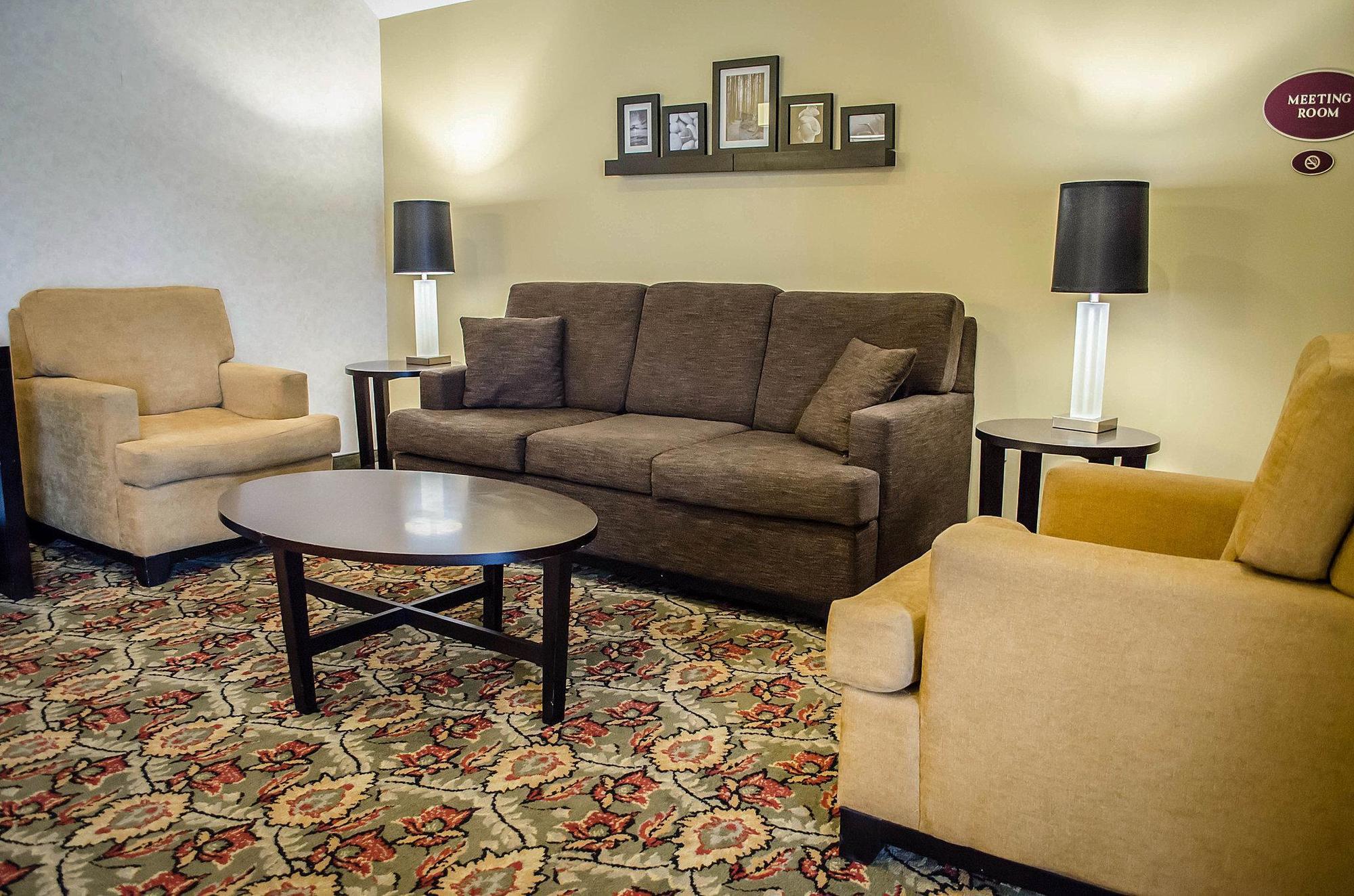 Wingate By Wyndham Owensboro Hotel Buitenkant foto