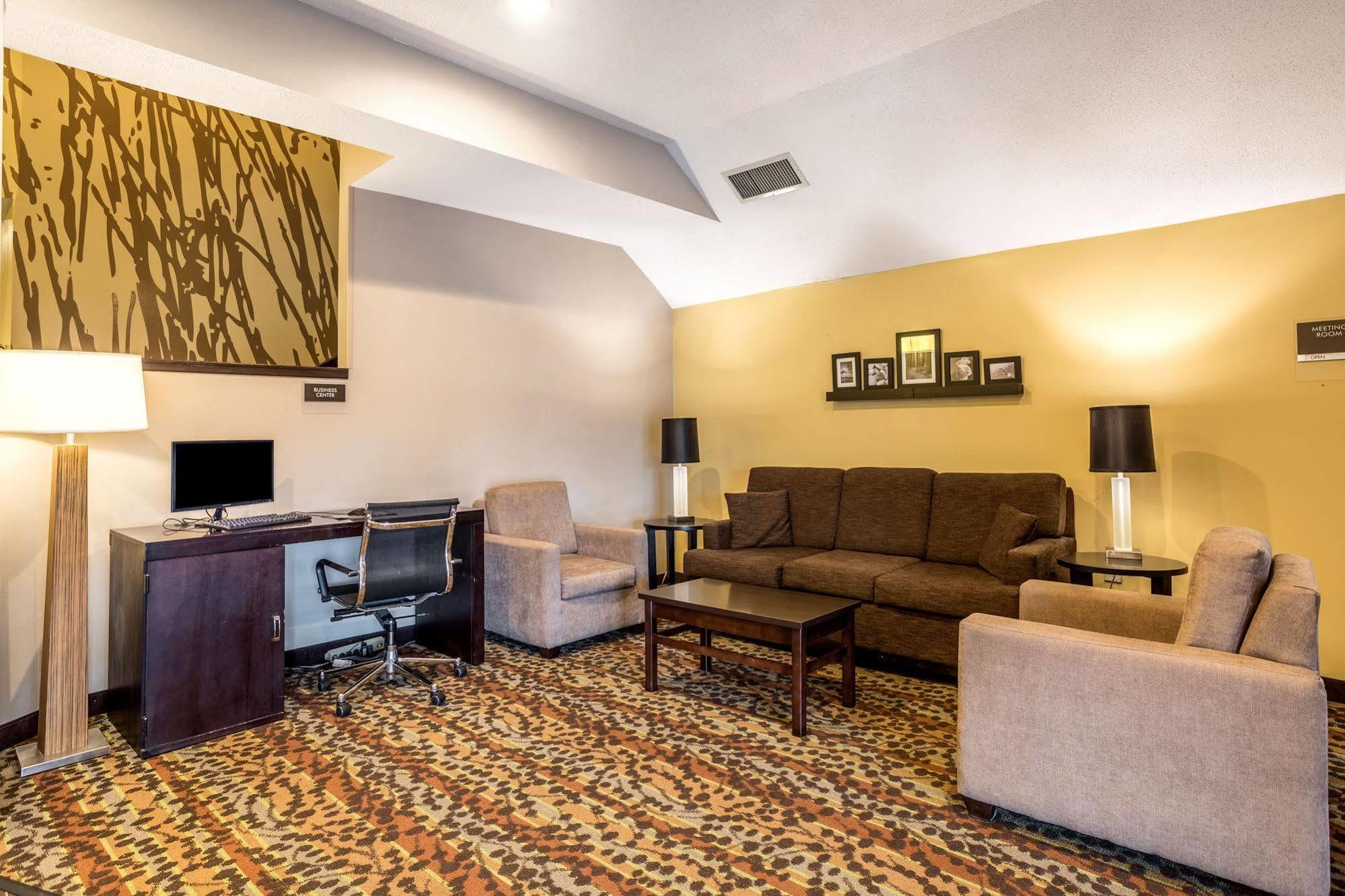 Wingate By Wyndham Owensboro Hotel Buitenkant foto